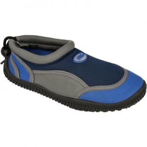 Buty do wody Aqua-Speed Shoe Jr 21A granatowe