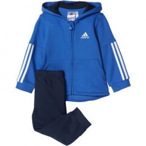 Dres adidas Sports Full Zip Hooded Jogger Kids BP5297