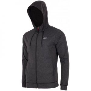 Bluza 4f M H4L17-BLM004 grafitowa