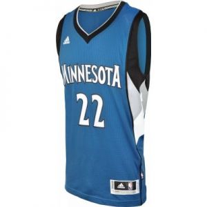 Koszulka koszykarska adidas Swingman Minnesota Timberwolves Andrew Wiggins M A69836
