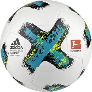Piłka halowa adidas Bundesliga Torfabrik Junior Sala 350 BS3536