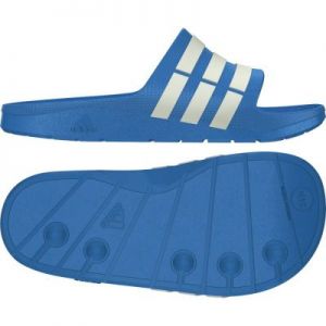 Klapki adidas Duramo Slide K Jr D67479