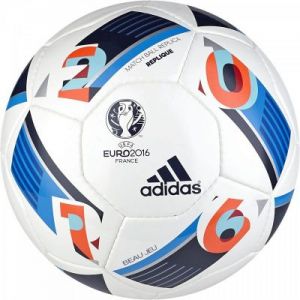 Piłka nożna adidas Beau Jeu EURO16 Replique AC5430
