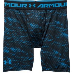 Spodenki kompresyjne Under Armour HeatGear® Armour Printed Compression M 1257473-428