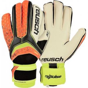 Rękawice bramkarskie Reusch Re:pulse Pro A2 Stormbloxx 36 70 450 783