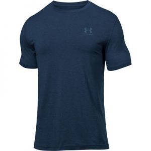 Koszulka treningowa Under Armour Sportstyle Left Chest Logo M 1257616-999