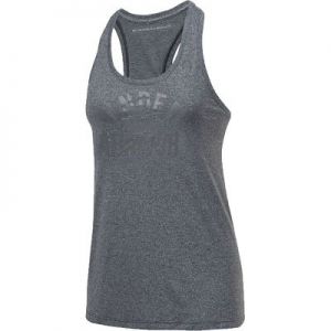 Koszulka treningowa Under Armour Threadborne Train Wordmark Tank -Twist W 1290612-001