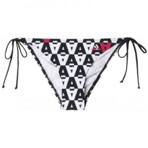 Figi kąpielowe adidas Separates Allover Sexy Cut Bikini Slip W AJ7933