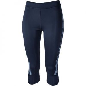 Spodnie treningowe adidas 3/4 Techfit Capri Print 1 W BK2951