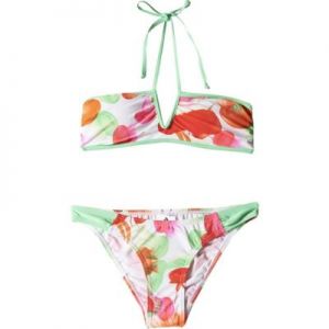 Strój kąpielowy adidas Beach Women New Bandeau Bikini W S21554