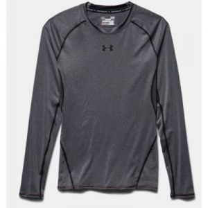 Koszulka treningowa Under Armour HeatGear® Armour Long Sleeve Compression Shirt M 1257471-090