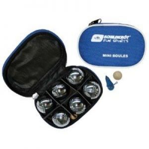Zestaw do gry w boule SCHILDKROT Mini