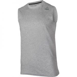 Koszulka treningowa Reebok Elements Sleeveless Tee M BK3346