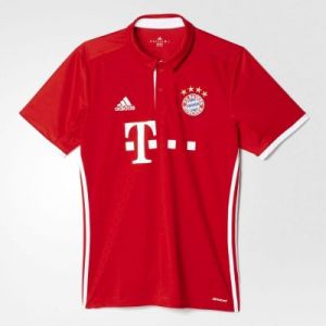 Koszulka piłkarska adidas  FC Bayern Munchen Home Replica 2016/17 M AI0049