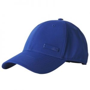 Czapka z daszkiem adidas 6 Panel Classic Cap Lightweight Metal Badge BQ7284