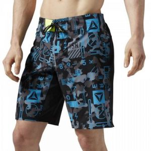 Spodenki biegowe Reebok One Series Running Board Short M S94242
