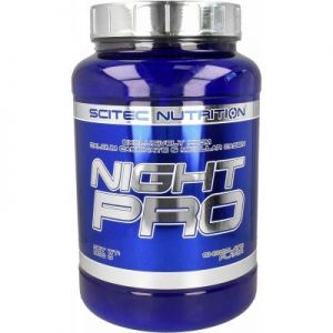 Night Pro SCITEC NUTRITION 900g czekolada
