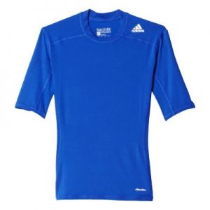 Koszulka kompresyjna adidas Techfit Base Short Sleeve M AJ4972