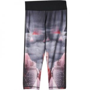 Spodnie treningowe adidas WO Seas 3/4 Tig W AJ5065