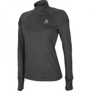 Bluza biegowa ODLO Midlayer 1/2 Zip Medalia W 370291/10353