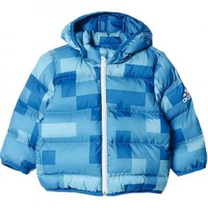 Kurtka adidas Synthetic Down Infants Jacket Kids AY6775