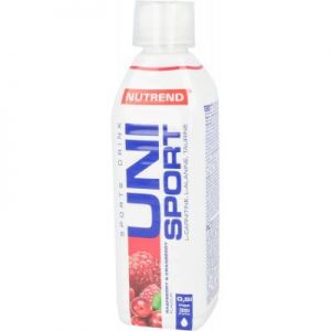 Koncentrat hipotoniczny Nutrend UniSport malina z żurawiną 0.5l