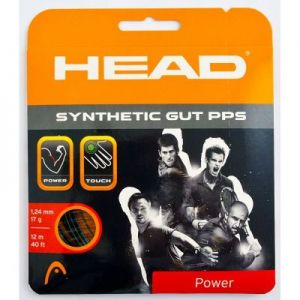 Naciąg Head Synthetic Gut PPS 17 czarny