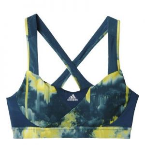 Biustonosz, stanik sportowy adidas Supernova X Bra W AX5911