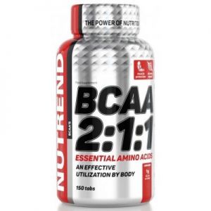 BCAA 2:1:1 Nutrend 150 tabletek