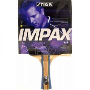 Rakietka do tenisa stołowego STIGA Impax** ACS