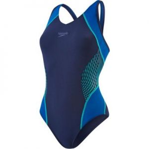 Strój kąpielowy Speedo Fit Splice Muscleback W 8-10379B370