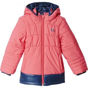 Kurtka adidas Padded Girls Jacket Junior AY6779