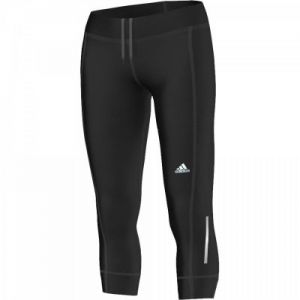 Spodnie biegowe adidas Run 3/4 Tight W S10293