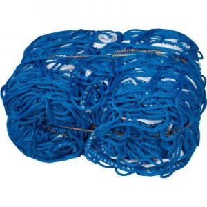 Siatka do piłki nożnej NETEX młodzieżowa PP/b4 5x2x0,8x1,5 biało niebieska