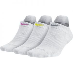 Skarpety Nike Dri-FIT Cushion No-Show Tab 3pak W SX4841-913