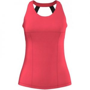 Koszulka treningowa adidas Power Yogi Tank W AJ6540