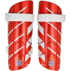 Ochraniacze piłkarskie adidas FC Bayern Monachium Chrome BS4193