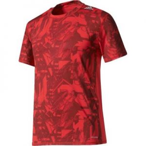 Koszulka kompresyjna adidas Techfit Base Fitted Graphic Tee BK3539