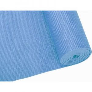 Mata do yogi Allright 173x61x0,4cm granatowa