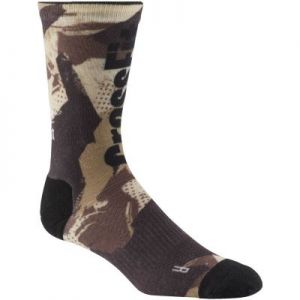 Skarpety Reebok CrossFit Camo Crew M BP9154