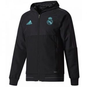 Kurtka piłkarska adidas Real Madryt Presentation Jacket M BQ7867