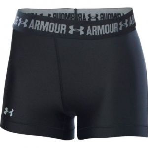 Spodenki kompresyjne Under Armour HeatGear® Armour Shorty W 1297899-001