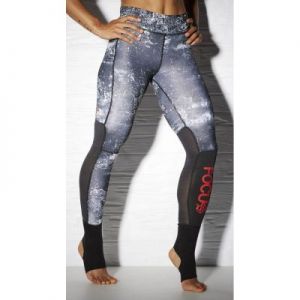 Spodnie treningowe Reebok Combat Training Ankle Lock W AX9838