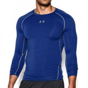 Koszulka termoaktywna Under Armour HeatGear Compression Longsleeve 1257471-400