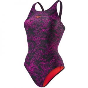 Strój kąpielowy Speedo Boom Allover Muscleback W 8-10818B388