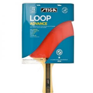 Rakietka do tenisa stołowego STIGA Loop Advance
