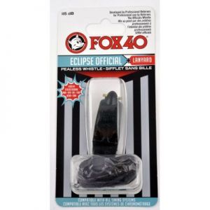Gwizdek FOX 40 Eclipse Official + sznurek 8401-0008