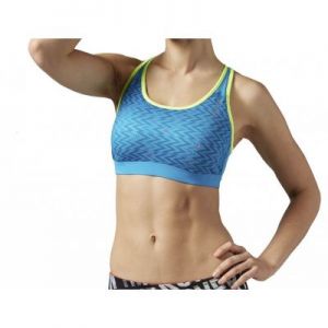 Biustonosz, stanik sportowy Reebok Running Essentials W AX9856
