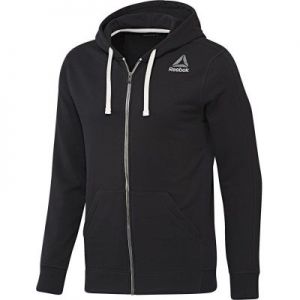 Bluza Reebok Elements French Terry Fullzip Hoodie M BK5065