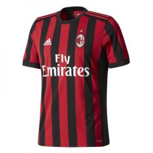 Koszulka piłkarska adidas AC Milan Home Replica Jersey 2017/2018 M AZ7069